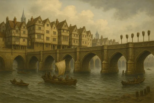 Old London Bridge