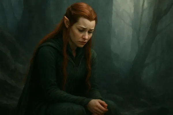 Tauriel’s Tragic Fate