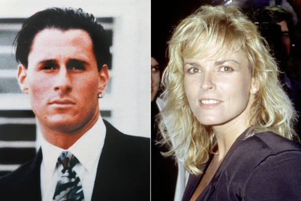 The Murders of Nicole Brown Simpson and Ron Goldman