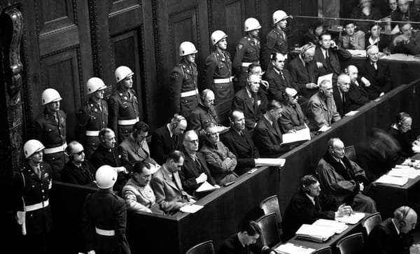 The Nuremberg Trials