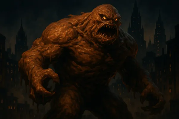 Clayface