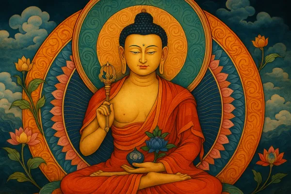 Vajrayana Buddhism