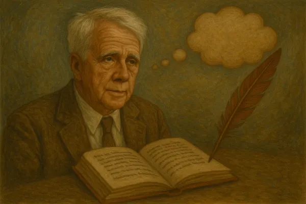 Robert Frost on Poetry