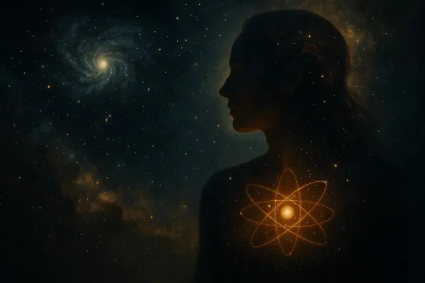 Universe Alive Within Us