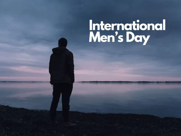 International Men’s Day: The Silent Pain of Men the World Chooses Not to See