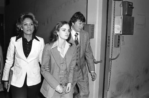 Kidnapping of Patty Hearst