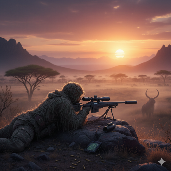 Sniper Safari
