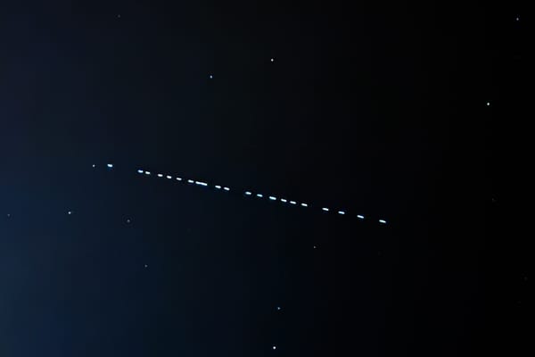 Starlink Satellites