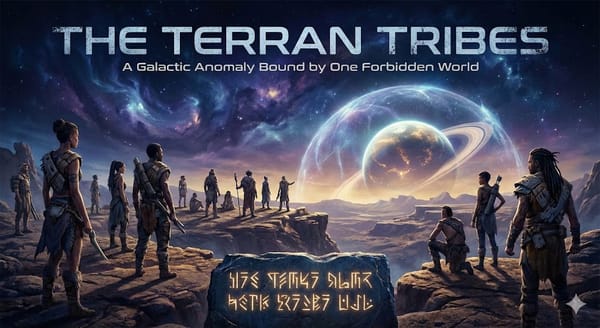 The Terran Tribes