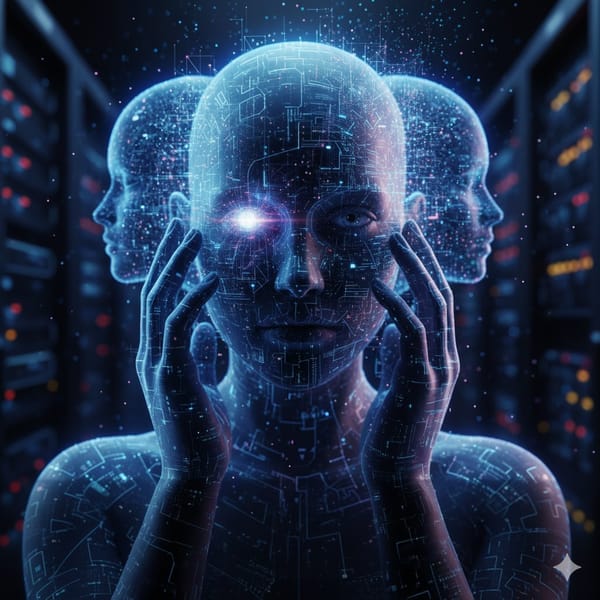 Uncanny Valley of Digital Identity