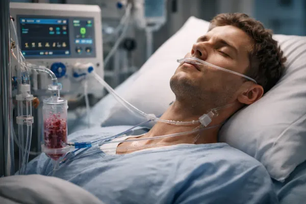 Breathing Without Lungs: The Medical Breakthrough That Sounds Absurd—But Is Quietly Saving Lives