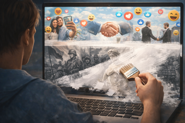 Digital Whitewashing