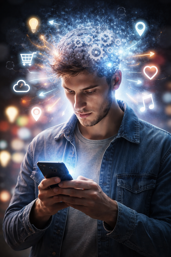 Machines Think for Us