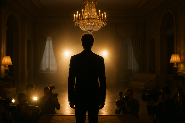 Psychological Weight of Fame