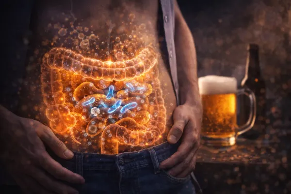 Autobrewery Syndrome