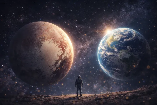 Pluto Hasn’t Even Finished One Year Yet — And It Quietly Puts Humanity in Perspective