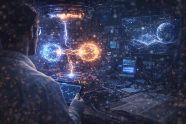 Simulating the Unthinkable: How Quantum Experiments Are Forcing Science to Rethink Reality Itself