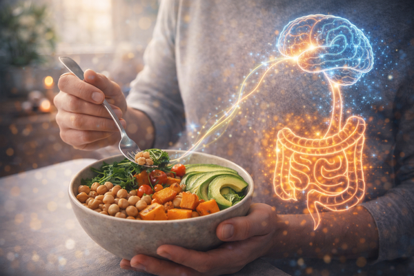 The Gut–Brain Connection