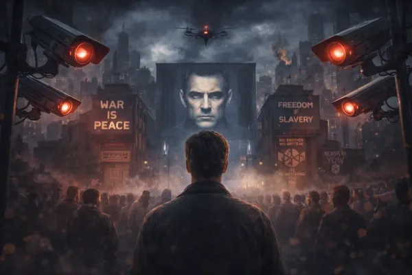 The Orwellian Nightmare