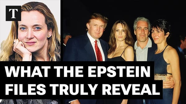Epstein and the Shape of Power