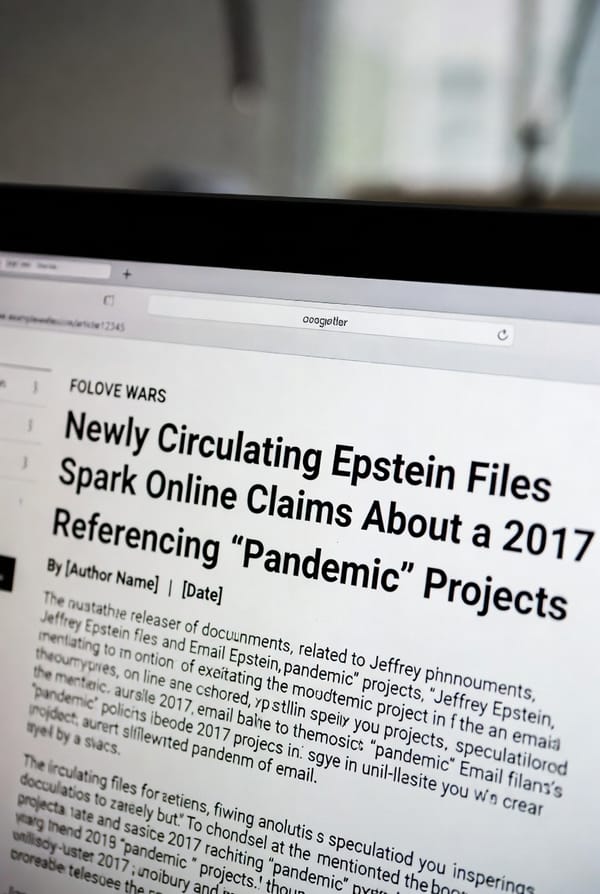 Epstein Files