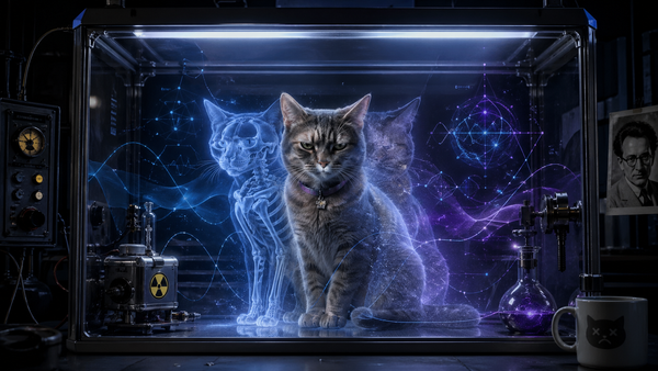 A Quantum Cat