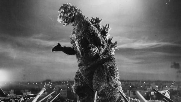 Godzilla: The Monster