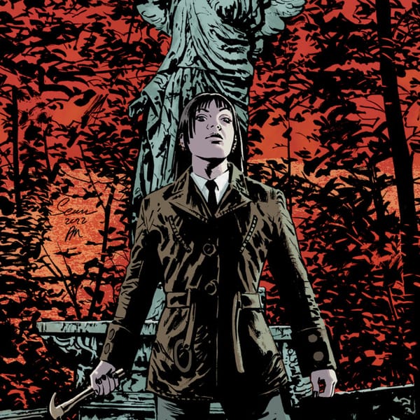 Johanna Constantine: Origin, Powers, and Best Comic Appearances