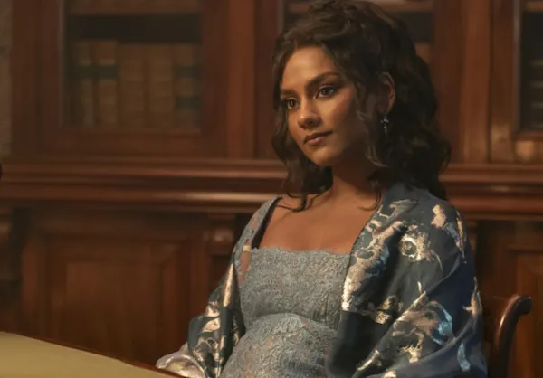 Simone Ashley—The New Queen of Couture