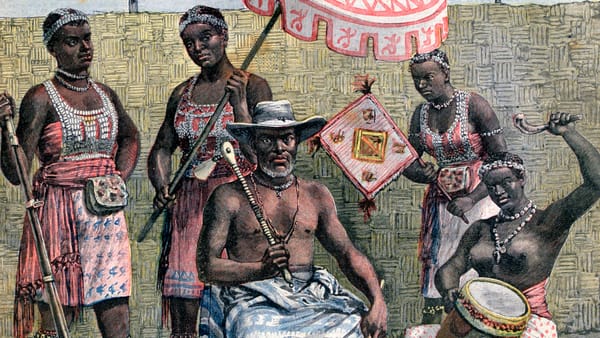 The Dahomey Kingdom and Its Fearless Female Warriors: The Amazons of Africa