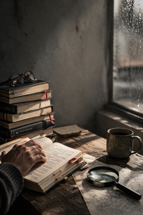 Best True Crime Books to Read in 2026