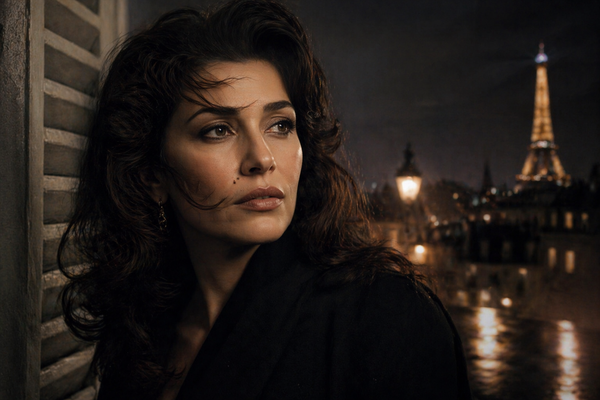 tribute to Nadia Farès