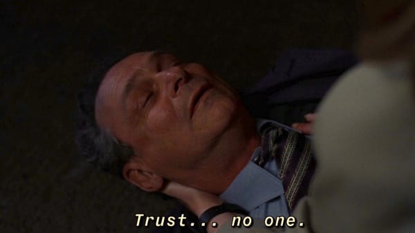 The X-Files (1993–2018): Where Paranormal Mysteries Meet Conspiracies