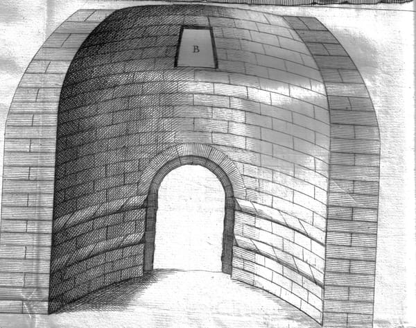 Arthur’s Oven: Scotland’s Lost Roman Beehive Temple