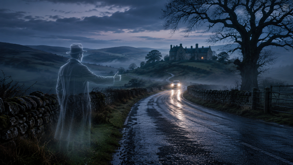 Britain’s Phantom Hitchhikers