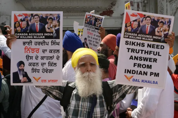 Canada’s Spy Report on Khalistan