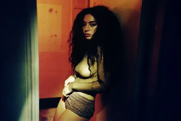 Charli XCX’s Bold Beauty