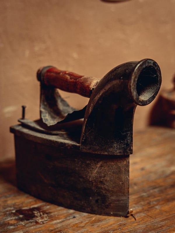 Cursed Object Stories