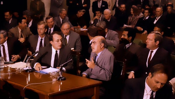 How Michael Corleone Manipulated Frank Pentangeli