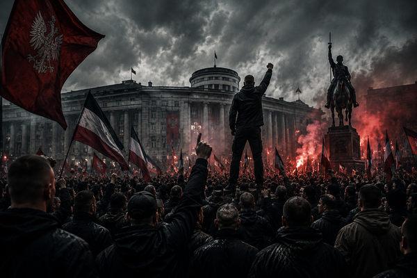 Hyper-Nationalism vs. Patriotism