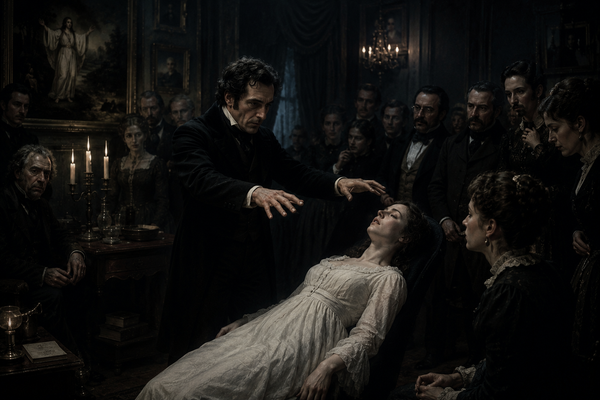 Mesmerism: The Strange History of the “Magnetic” Healing That Captivated the World