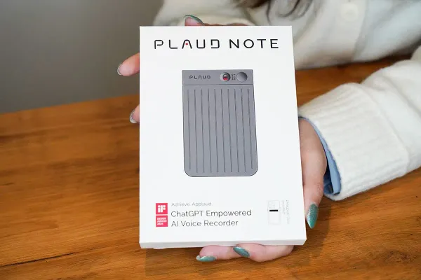 Plaud Note: The Smart Productivity Tool