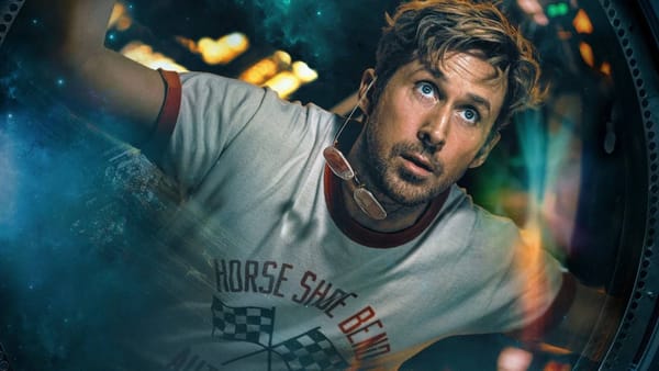 Project Hail Mary Review