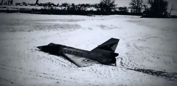 The Cornfield Bomber
