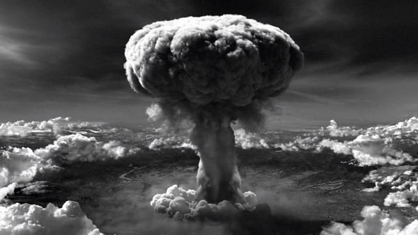 The Hiroshima Bomb Released the Energy of Less Than a Gram