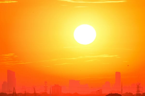 Urban Heat Island Effect