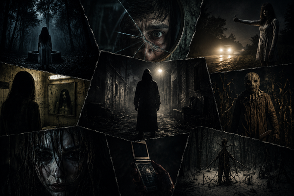 Urban Legend Horror Films