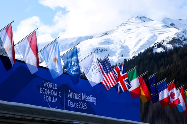 World Economic Forum 2026