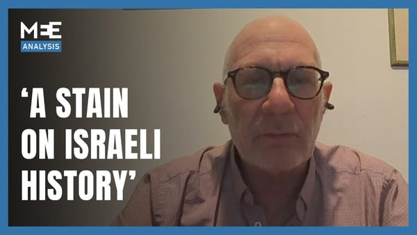 Amos Goldberg Gaza