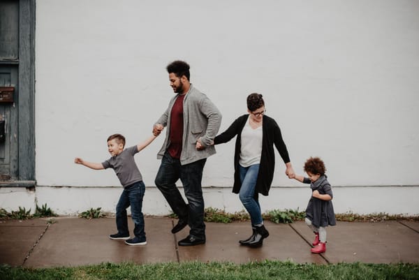 Conscious Parenting: Moving Away from Traditional Discipline Strategies